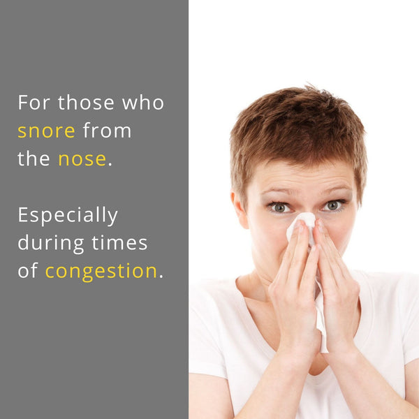Snork Snout Anti-snoring Nose Vents